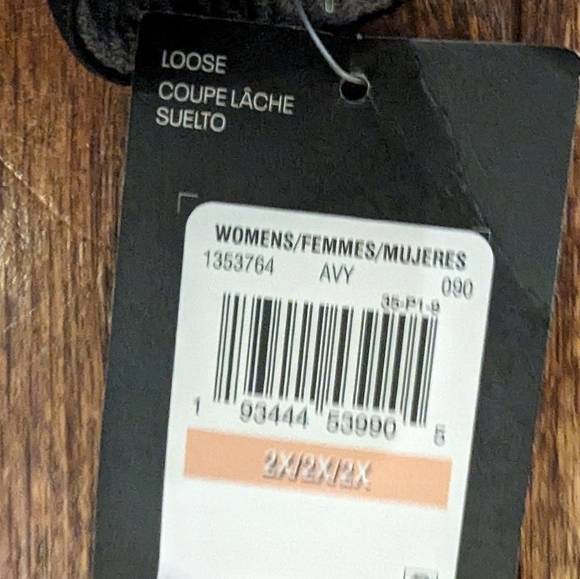 NWT New Under Armour shorts Play Up 3.0 gray & black plus size 2x - Picture 5 of 13